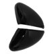 thumbnail image 2 of Rear View Mirror Cover for Fiesta MK8 Glossy Black, 2 of 5
