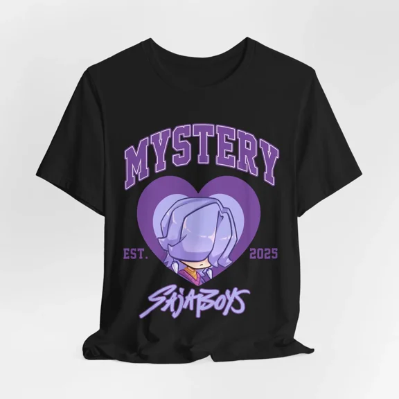 Reprint Rare MYSTERY Saja Graphic Unisex Tee, Casual Wear, Gift for [...]