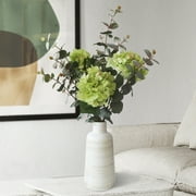41-inch Artificial Silk Grey Green Eucalyptus Long Stem, for Indoor Use, by Mainstays