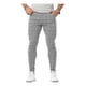 thumbnail image 5 of Pantalones Largos De Cuadros Casuales For Hombre, 5 of 8