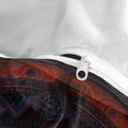 thumbnail image 6 of 2/3pcs Bedding Set 3D Spider Printed Comforter Cover Pillowcase Boy Man Cool Bedroom Decor,King (90"x104"), 6 of 6