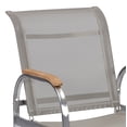 thumbnail image 4 of Aruba Gray Dining Chair (set of 2) by Homestyles, 4 of 7