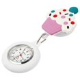 thumbnail image 1 of Retractable Nurse Watch Silicone Fob Watch For Medical Use Convenient Design Durable 1Pcs, 1 of 5