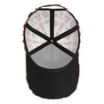 thumbnail image 4 of Lsque Rocket Pattern Baseball Cap Trucker Low Profile Hat Golf Dad Hat Adjustable Original Classic Unconstructed Plain Cap Men Women, 4 of 9