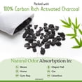 thumbnail image 2 of Shoe Deodorizers bmbu Charcoal Activated Bamboo Air Purifying, 2 of 6