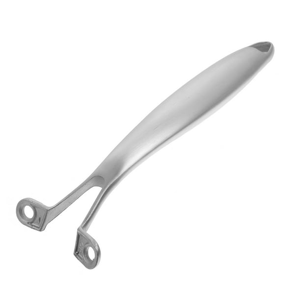 Removable Skillet Pot Handle Handle 23.00X7.00X3.00CM Silver