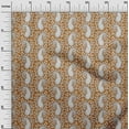 thumbnail image 3 of oneOone Cotton Cambric Orange Fabric Block Diy Clothing Quilting Fabric Print Fabric By Yard 42 Inch Wide-CV, 3 of 5
