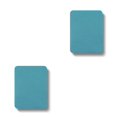 thumbnail image 2 of Yuarrent Iron on Patches Square Blank Patch Self-adhesive Simple Sewing Knee Accessories Elbow Style Embellishment for Clothes Pants Type9 NO9, 2 of 6
