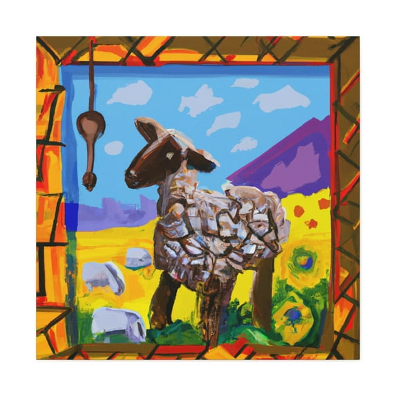 Gentile da F. - Canvas