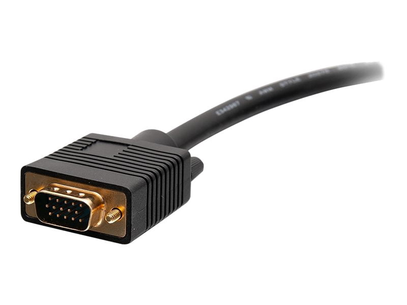 C2G 6Ft HDMI to VGA Adapter Cable Active HDMI to VGA Cable C2G41472