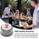 thumbnail image 5 of Perillas de control de parrilla DEEKOOL 69892 de repuesto para Weber E-Spirit serie 200, 5 of 6