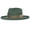 Green, variant on Wool Fedoras Top Hat Wide Brimmed Dress Up Top Hat Surprise Gift for Boyfriend Father Uncle Casual Hat