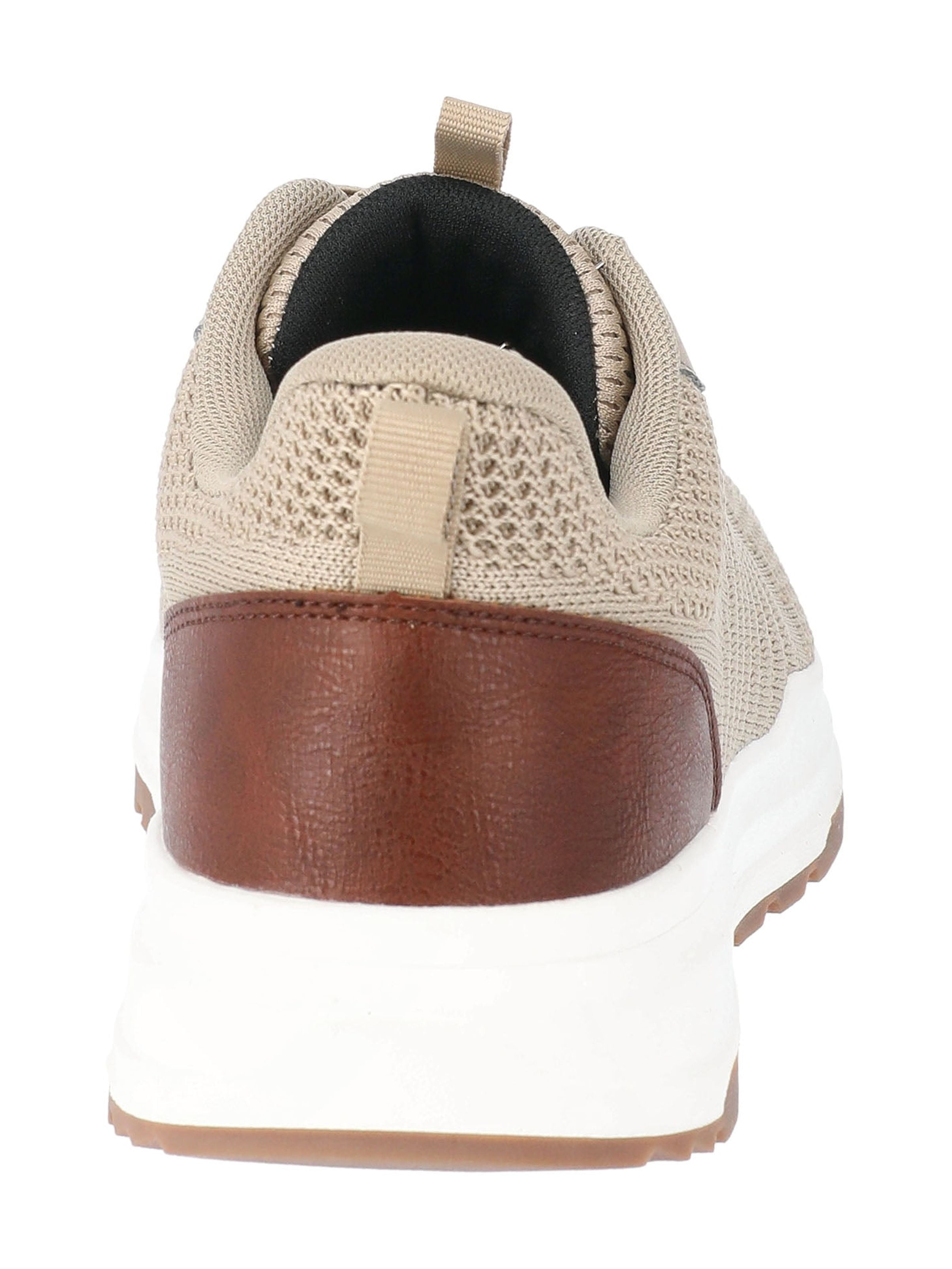George Men’s Knit Casual Sneakers