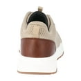 thumbnail image 4 of George Men’s Knit Casual Sneakers, 4 of 5