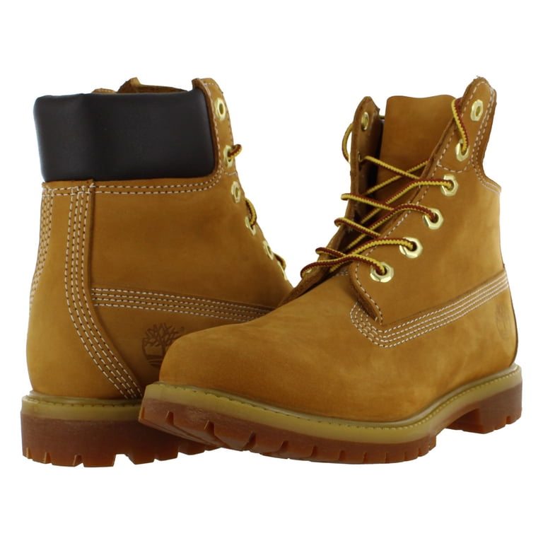 Timberland Premium 6 In Waterproof Womens Boot Size 8, Color