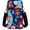 Tulips, variant on Crossbody Bags for Women,Shoulder Bag with Flexible Storage Solutions,Water-Resistant Cell Phone Bag for Urban and Outdoor Life
