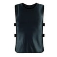 thumbnail image 2 of Kids Sports Training Vest,Football Soccer Training Pinnies Jerseys,Quick-dry Breathable Training Bib Vest,Black, 2 of 3