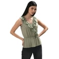 thumbnail image 1 of BLUSA CITLAL verde Grande, 1 of 5