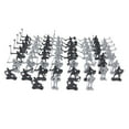 thumbnail image 1 of Tachiuwa 60Pcs/Set Medieval Knights s Kids Toy ures Model for Kid Gift, 1 of 7