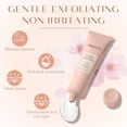 thumbnail image 3 of Gel exfoliante, purificador e hidratante, 2 unidades, para rostro, 3 of 6