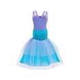 thumbnail image 7 of Princess Costume Halloween Christmas Fancy Dress Up for 2-9Y, 7 of 7