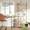 thumbnail image 6 of Umbra Bellwood 5-Tiered Freestanding Shelf, 6 of 14