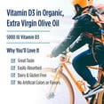 thumbnail image 3 of Suplemento Nordic Naturals Vitamina D3 5000 120 cápsulas blandas, 3 of 4