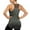 Black, variant on MRULIC tank top for women Women Workout Tops Mesh Racerback Yoga Tank Shirts Gym Running Tops Womens tank tops Black + L
