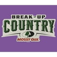 thumbnail image 2 of Girl's Mossy Oak Break-Up Country Logo  Graphic Tee Purple Berry Medium, 2 of 4