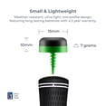 thumbnail image 6 of Arccos Starter Bundle: Smart Sensors (Gen 4 Smoke) & Link Pro, 6 of 13