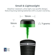 Arccos Starter Bundle: Smart Sensors (Gen 4 Smoke) & Link Pro