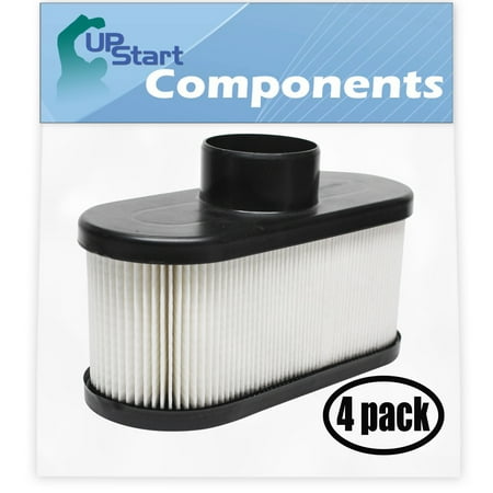 

4-Pack Replacement for Stens 054-259 Air Filter - Compatible with Stens 11013-0752 Filter