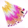 thumbnail image 1 of Juego de herramientas de pinceles de maquillaje de 20 piezas Pincel de maquillaje Sincero Hogar, 1 of 1