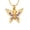 G/Purple, variant on Fashion Butterfly Urn Pendant Cremation Jewelry for Ashes Holder Women Men Memory Necklace Human Pet Memorial Jewelry