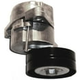 thumbnail image 4 of New Flat Accessory Belt Tensioner Compatible With Chevrolet Daewoo Isuzu Optra LT 4 Cyl 2.0L Leganza SX 4 Cyl 2.2L Rodeo Sport S 4 Cyl 2.2L 1998-2008 By 38154 45846 49264 89331, 4 of 5
