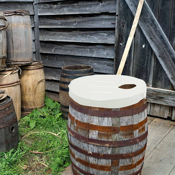 WHAMVOX Foldable Bathtub Lid Insulated Cover For Spa Hot Tub And Sauna Round Hot Tub Cover For Keeping Water Warm And Enhancing Bathroom Decor