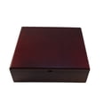 thumbnail image 4 of Four Tray Coin Display Box for Capsule, Certified, Slab-Style or Challenge Coins, No Trays, 4 of 4