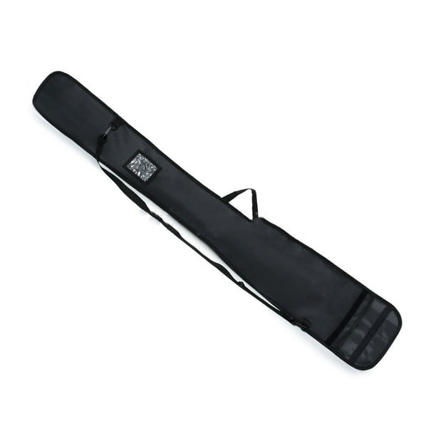 Advancent Bolsa de almacenamiento portátil adhesiva negra para evitar que los artículos se caigan del kit de almacenamiento de suministros de Deportes acuáticos