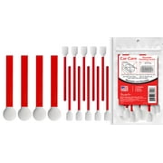 Swab-its Car Care Detailing, 14 Washable and Reusable Foam Cleaning Swabs