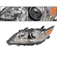 thumbnail image 3 of Halogen Headlight For 2013-2015 Lexus Es300h Es350 Lamp Left Driver Side, 3 of 9