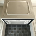 thumbnail image 6 of KOBE IN28 Series 30-Inch Insert Range Hood with Baffle Filter in Stainless Steel, 6 of 6