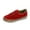 Red, variant on Womens Casual Shoess Slip on Shoes Slip-On Comfort Fashion Comfortable for Walking Sneakers Slip on Shoes Red 35