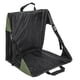 thumbnail image 4 of Asiento portátil con respaldo, cómodo cojín para acampar, fácil de usar, almohadilla para sentarse al aire libre para senderismo y caza, 4 of 8