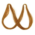 thumbnail image 1 of Cordones Dorados de 1 Mm/0,04 Pulgadas para Envolver Regalos, Cordón de Dacron para Paquete de Caja de Regalo, Adornos Colgantes de 328 Pies (sin Elás Soledad Cordón metálico para manualidades, 1 of 7
