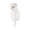 White, variant on Pet Dinosaur Skeleton Costume, Soft Plush T Rex Style Halloween Outfit for Medium and Large Dogs and Cats, Wearable Dino Apparel for Parties, Photo Props, Dress Up and Seasonal Events