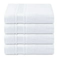 thumbnail image 2 of Melissa Linen Fingertip Small Hand Towels for Bathroom 100% Turkish Cotton Premium Towel Sets, 2 of 7
