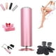 thumbnail image 1 of Removedor eléctrico de callos Dermave para pies rosa, 1 of 7