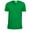 Irish Green, variant on Gildan Mens Soft Style V-Neck Short Sleeve T-Shirt