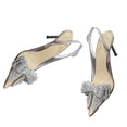 thumbnail image 3 of Sandalias De Tacón Delgado,Zapatos De Tacón Alto Para Mujer Zapatos De Tacón Alto Zapatos De Tacón Alto De Verano Solución Innovadora, 3 of 8