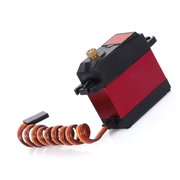 Huhudde DS3225 25kg High Torque Digital Servo for Remote Controls and Robotics Use